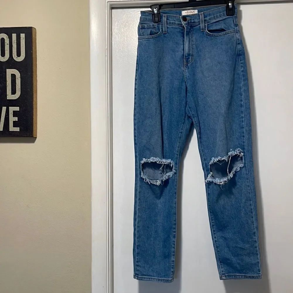 Vibrant MIU jeans size 5